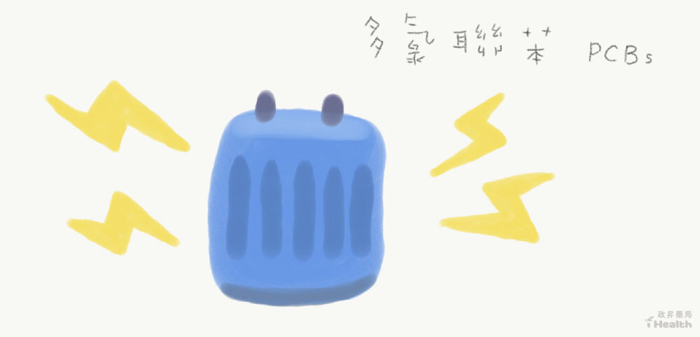 發出閃電的電器